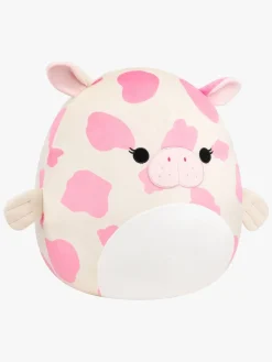 Dukker & Bamser|Squishmallows Bamse P24 Mondy Sea Ko 40 cm