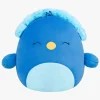 Squishmallows Dukker & Bamser-Bamse P24 Priscilla Peacock 40 cm