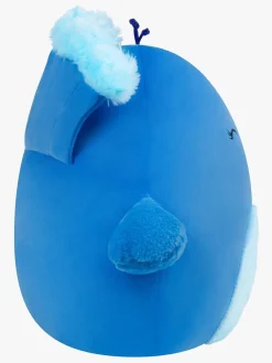 Squishmallows Dukker & Bamser-Bamse P24 Priscilla Peacock 40 cm