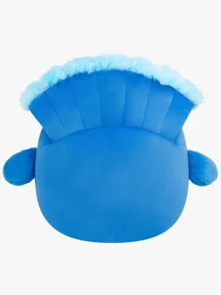 Squishmallows Dukker & Bamser-Bamse P24 Priscilla Peacock 40 cm