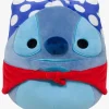 Dukker & Bamser|Squishmallows Bamse Superhelten Stitch 20 cm