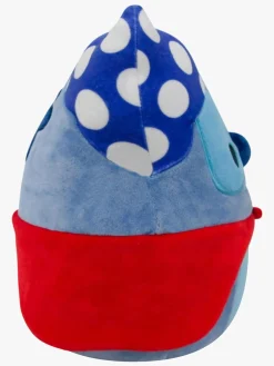 Dukker & Bamser|Squishmallows Bamse Superhelten Stitch 20 cm
