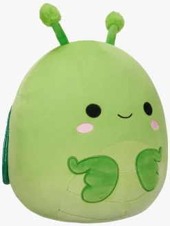 Dukker & Bamser|Squishmallows Bamse Weston Knæler 30 cm Grøn