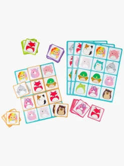 Squishmallows Spil & Puslespil-Flipolo Børnespil