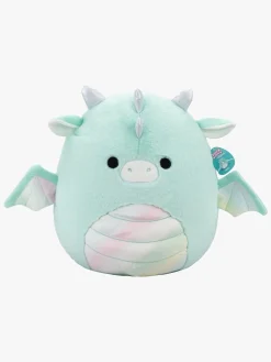 Squishmallows Dukker & Bamser-Fuzz A Mallows Bamse Joey Drage 50 cm