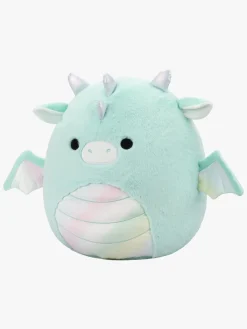 Squishmallows Dukker & Bamser-Fuzz A Mallows Bamse Joey Drage 50 cm
