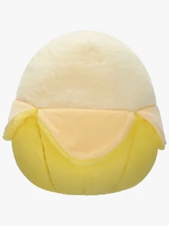 Dukker & Bamser|Squishmallows Fuzz A Mallows Bamse Junie Banan 30 cm