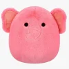 Squishmallows Dukker & Bamser-Fuzz A Mallows Bamse Kyla Elefant 40 cm