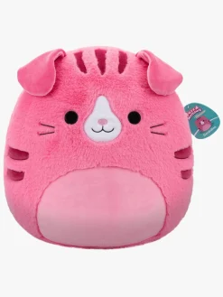 Squishmallows Dukker & Bamser-Fuzz A Mallows Bamse Amina Kat 40 cm