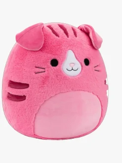Squishmallows Dukker & Bamser-Fuzz A Mallows Bamse Amina Kat 40 cm