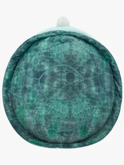 Dukker & Bamser|Squishmallows Fuzz A Mallows Bamse Onica Skildpadde 30 cm Grøn