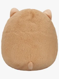 Dukker & Bamser|Squishmallows Fuzz A Mallows Bamse Chloeyana Terrier 40 cm Flerfarvet