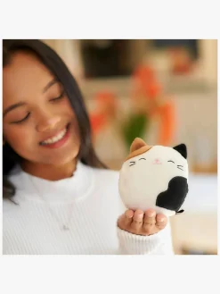 Elektronik & Media|Squishmallows Højttaler Trådløs Cam Hvid