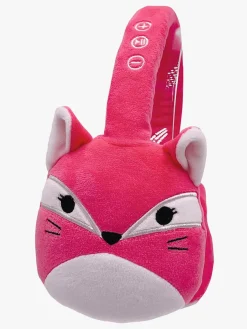 Elektronik & Media|Squishmallows Høretelefoner Trådløse Fifi Lyserød