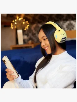 Squishmallows Elektronik & Media-Høretelefoner Trådløse Sunny