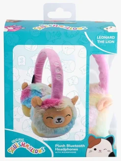 Elektronik & Media|Squishmallows Høretelefoner, Len Lyserød