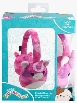 Squishmallows Elektronik & Media-Høretelefoner, Lola