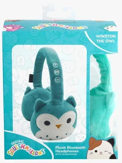 Elektronik & Media|Squishmallows Høretelefoner, Win Blå