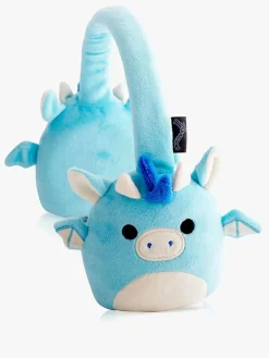 Elektronik & Media|Squishmallows Høretelefoner Trådløse Tatiana Blå