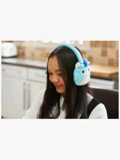 Elektronik & Media|Squishmallows Høretelefoner Trådløse Tatiana Blå