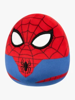 Dukker & Bamser|Squishmallows Marvel Spider-Man Bamse 20 cm
