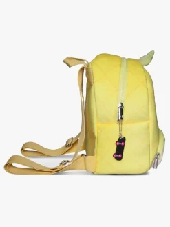 Tasker|Squishmallows Mini Rygsæk, Maui Gul/Hvid/Grøn