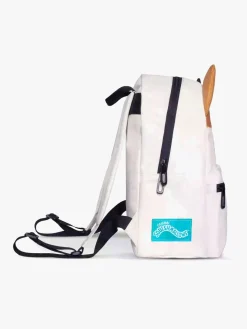 Tasker|Squishmallows Mini Rygsæk, Cameron Sort/Hvid/Brun