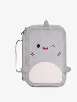 Kreativt Legetøj|Squishmallows Penalhus, Gordon Hvid/Grå