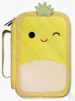 Kreativt Legetøj|Squishmallows Penalhus, Maui Gul/Rød/Grøn/Hvid