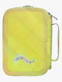 Kreativt Legetøj|Squishmallows Penalhus, Maui Gul/Rød/Grøn/Hvid