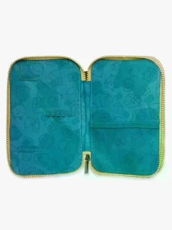 Kreativt Legetøj|Squishmallows Penalhus, Maui Gul/Rød/Grøn/Hvid