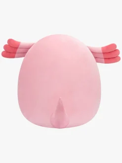 Dukker & Bamser|Squishmallows Pokémon Chansey Bamse 50 cm Lyserød