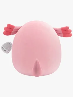 Dukker & Bamser|Squishmallows Pokémon Chansey Bamse 35 cm Flerfarvet