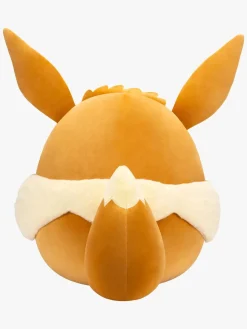 Dukker & Bamser|Squishmallows Pokémon Eevee Bamse 50 cm Flerfarvet
