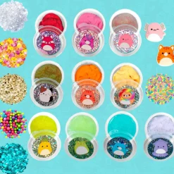 Eksperimenter & Videnskab|Squishmallows Slimesæt Mixins Flerfarvet