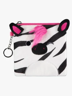 Tilbehør|Squishmallows Tegnebog, Tracey Sort/Hvid/Lyserød