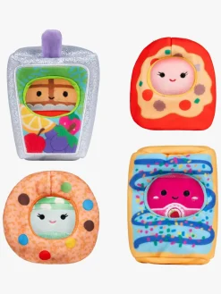 Dukker & Bamser|Squishmallows Tilbehørssæt Deluxe