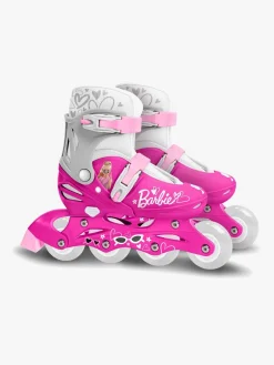 Skating|Barbie Stamp Inliners Størrelse 30-33, Pink