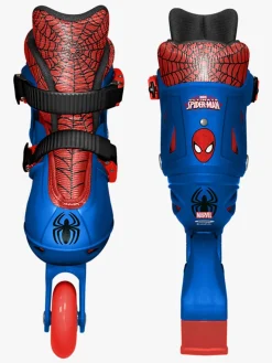 Stamp Skating-Marvel Spider-Man Justerbare Inliners