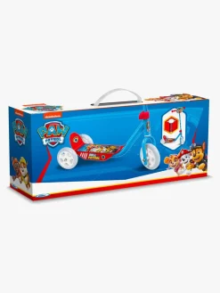 Løbehjul|Stamp Paw Patrol Trehjulet Løbehjul, Blå/Rød