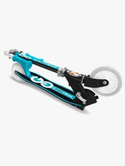 Løbehjul|Stamp Sammenklappeligt Løbehjul, Blå/Sort