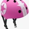 Cykler|Stamp Skaterhjelm, Lyserød