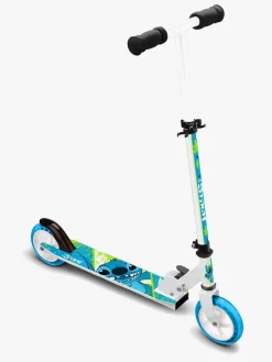 Løbehjul|DisneyLiloAndStitch Stamp Stitch Sammenklappeligt Løbehjul, Blå/Hvid