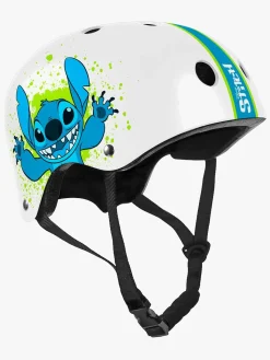 DisneyLiloAndStitch Cykler-Stamp Stitch Skaterhjelm