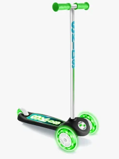 Løbehjul|Stamp s Stitch Styring Løbehjul 3 Lys Hjul