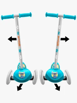 Løbehjul|DisneyLiloAndStitch Stamps Stitch Styring Løbehjul 3 Hjul