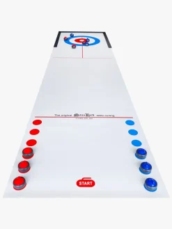 Spilleborde|Leggodt Stanlord Curl2Play Curlingspil