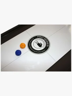 Spilleborde|Leggodt Stanlord Pro Series Shuffleboard & Curling 2-i-1 Spillebord