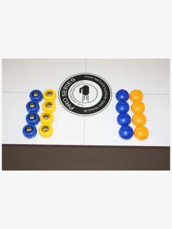 Spilleborde|Leggodt Stanlord Pro Series Shuffleboard & Curling 2-i-1 Spillebord