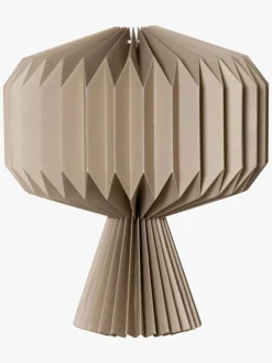 Børn StarTrading Lamper & Belysning-Star Trading Borddekoration Honeycomb, Beige